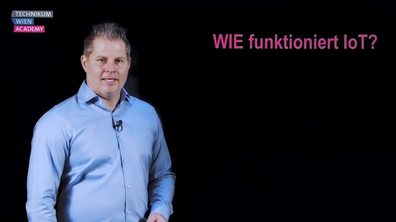 2021 Winkelhofer Moderation IoT Webinar Technikum Wien Academy